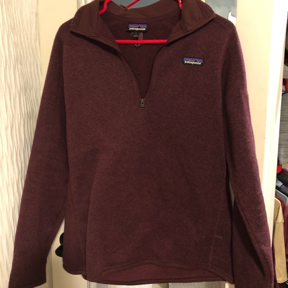 Patagonia 1/4 zip